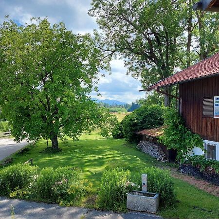 Marxhof Seebruck Am Chiemsee Seeon-Seebruck Exterior photo